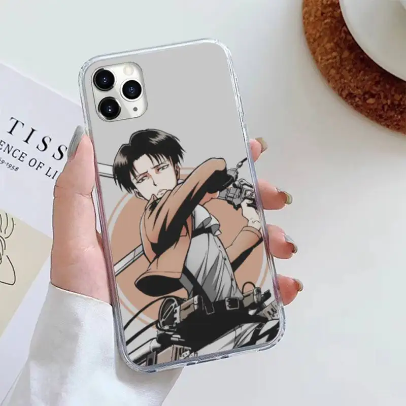 Anime attack on Titan high quality Phone Case For iphone 12 5 5s 5c se 6 6s 7 8 plus x xs xr 11 pro max
Anime attack on Titan high quality Phone Case For iphone 12 5 5s 5c se 6 6s 7 8 plus x xs xr 11 pro max