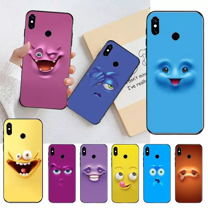 funny face colorful pettern Phone Case For Xiaomi Redmi note 7 8 9 11 t s 10 A pro lite funda shell coque cover
funny face colorful pettern Phone Case For Xiaomi Redmi note 7 8 9 11 t s 10 A pro lite funda shell coque cover