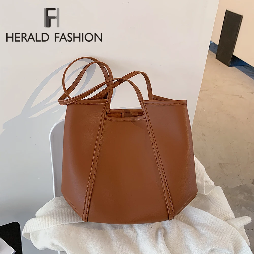 Large Capacity Crossbody Bags for Women 2021 Designer Handbags Luxury PU Leather Shoulder Bag Casual Buckets Bag Women's Handbag
Large Capacity Crossbody Bags for Women 2021 Designer Handbags Luxury PU Leather Shoulder Bag Casual Buckets Bag Women's Handbag