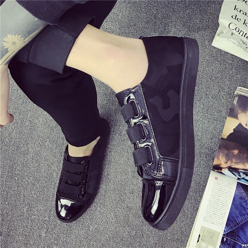 Spring New Men's Shoes Pure Black Trend 2021 Canvas Shoes Men's Casual Korean Board Men's All-match Breathable Shoes
Spring New Men's Shoes Pure Black Trend 2021 Canvas Shoes Men's Casual Korean Board Men's All-match Breathable Shoes