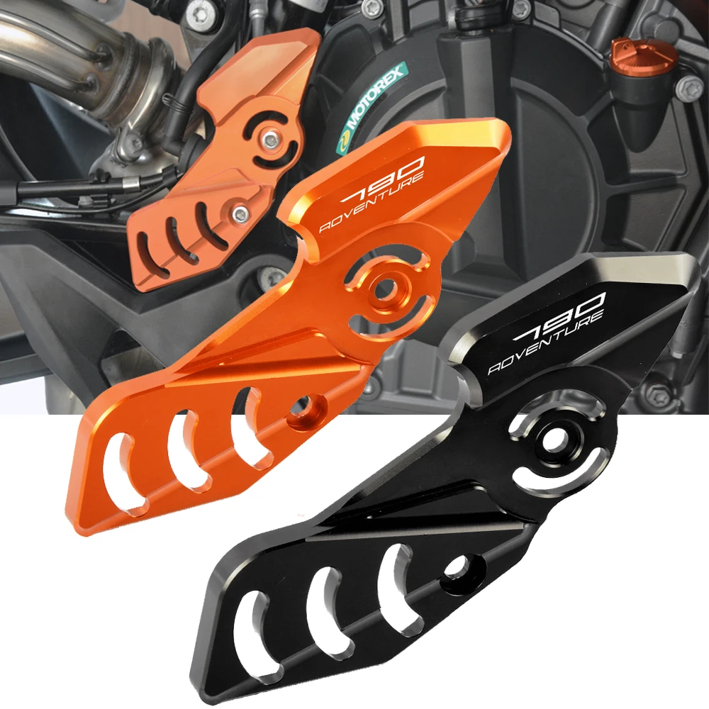 Motorcycle Heel Protective Cover Guard brake cylinder guard set Protectoion Accessorie For 790 ADV Adventure R S 2019 2020 2021
Motorcycle Heel Protective Cover Guard brake cylinder guard set Protectoion Accessorie For 790 ADV Adventure R S 2019 2020 2021
