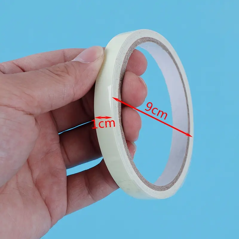 DIY Luminous Tape Self Adhesive Decorations Luminous Green Glow Tape Creative Self Adhesive Tapes Sticker Sheet 3M
DIY Luminous Tape Self Adhesive Decorations Luminous Green Glow Tape Creative Self Adhesive Tapes Sticker Sheet 3M