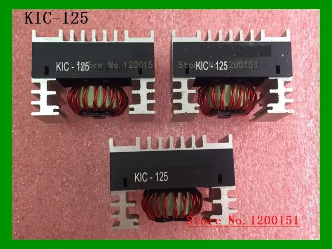 2pcs/lot KIC-125 K1C-125 KIC 125 KIC125 12v 5a USED 
2pcs/lot KIC-125 K1C-125 KIC 125 KIC125 12v 5a USED