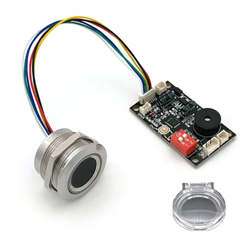 Capacitive Fingerprint Module, Capacitive Fingerprint Identification Module, Safety Box for Access Control istance
Capacitive Fingerprint Module, Capacitive Fingerprint Identification Module, Safety Box for Access Control istance