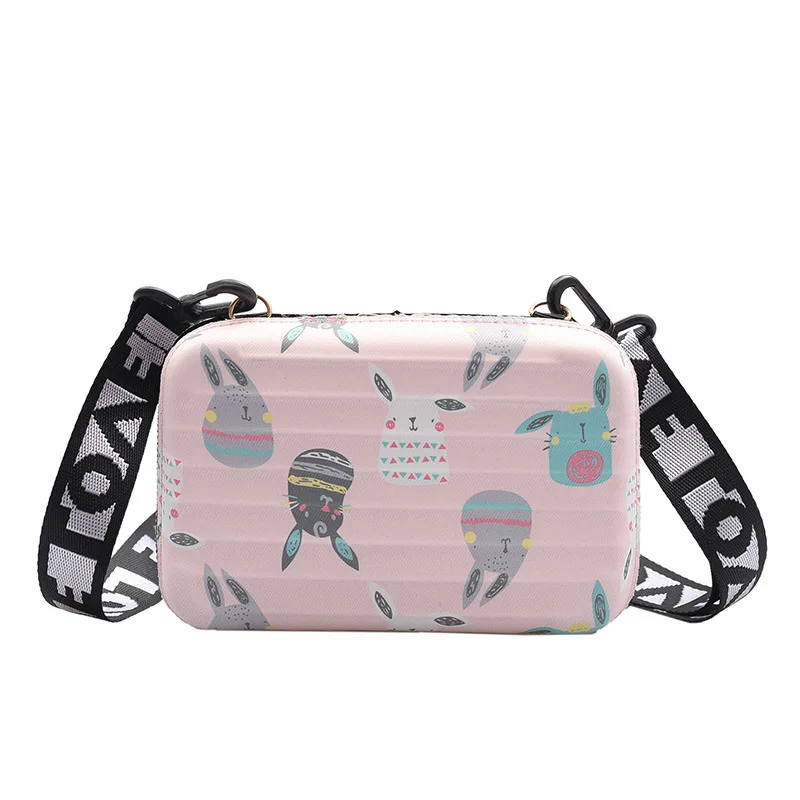 2021 New Personality Shoulder Clutch Mini Square Box Bag Cartoon Color Lovely Crossbody Bags Women Handbag Sac A Main 
2021 New Personality Shoulder Clutch Mini Square Box Bag Cartoon Color Lovely Crossbody Bags Women Handbag Sac A Main