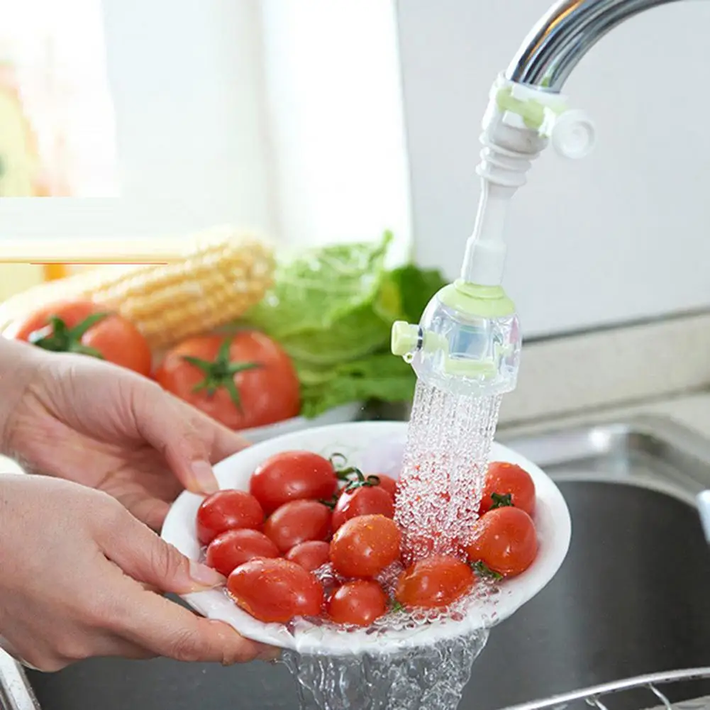 Water Faucet Shower Water-Saving Device Rotated Splash-Proof Sprayer Tap Filter Valve Water-Saving Valve Extender
Water Faucet Shower Water-Saving Device Rotated Splash-Proof Sprayer Tap Filter Valve Water-Saving Valve Extender