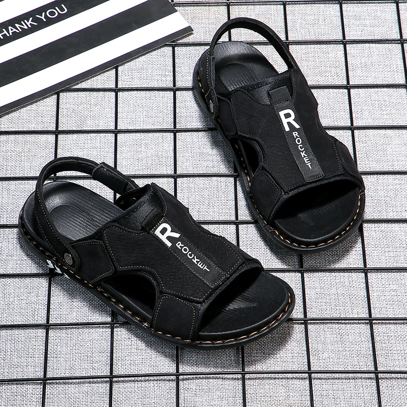 Sandalias Cuero Summer Sandals Men Sandale Homme Ete Work Vietnam Leather Classic Roman Sandalias Hombre Cuero Shoes Piel
Sandalias Cuero Summer Sandals Men Sandale Homme Ete Work Vietnam Leather Classic Roman Sandalias Hombre Cuero Shoes Piel