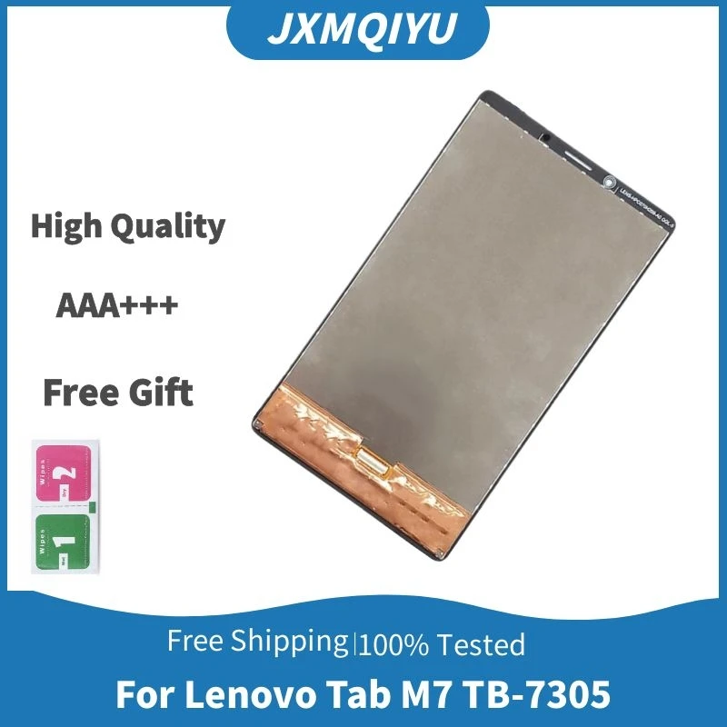 Новый оригинальный 7-дюймовый ЖК-дисплей для Lenovo Tab M7 TB-7305 TB-7305F TB-7305i 3G 4G WIFI и