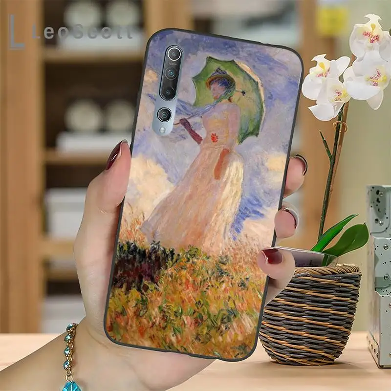 Monet Garden Lotus Phone Case For Xiaomi Redmi 7 8 9t a3Pro 9se k20 mi8 max3 lite 9 note 9s 10 pro
Monet Garden Lotus Phone Case For Xiaomi Redmi 7 8 9t a3Pro 9se k20 mi8 max3 lite 9 note 9s 10 pro