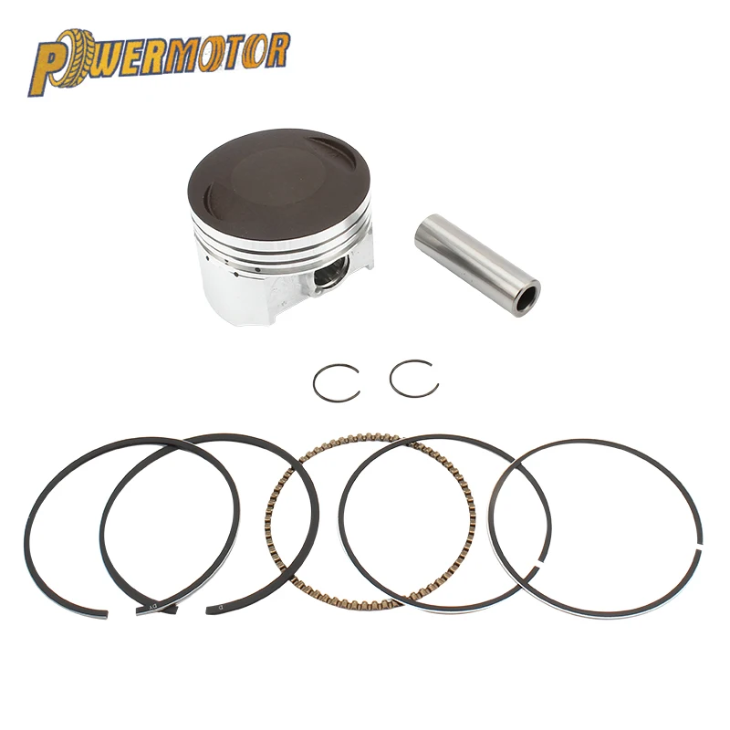 Motorcycle 67mm Piston and Piston Rings Kit For Longcin Lifan 250cc CG250 Engine ATV Pit Bike Dirt Bike
Motorcycle 67mm Piston and Piston Rings Kit For Longcin Lifan 250cc CG250 Engine ATV Pit Bike Dirt Bike