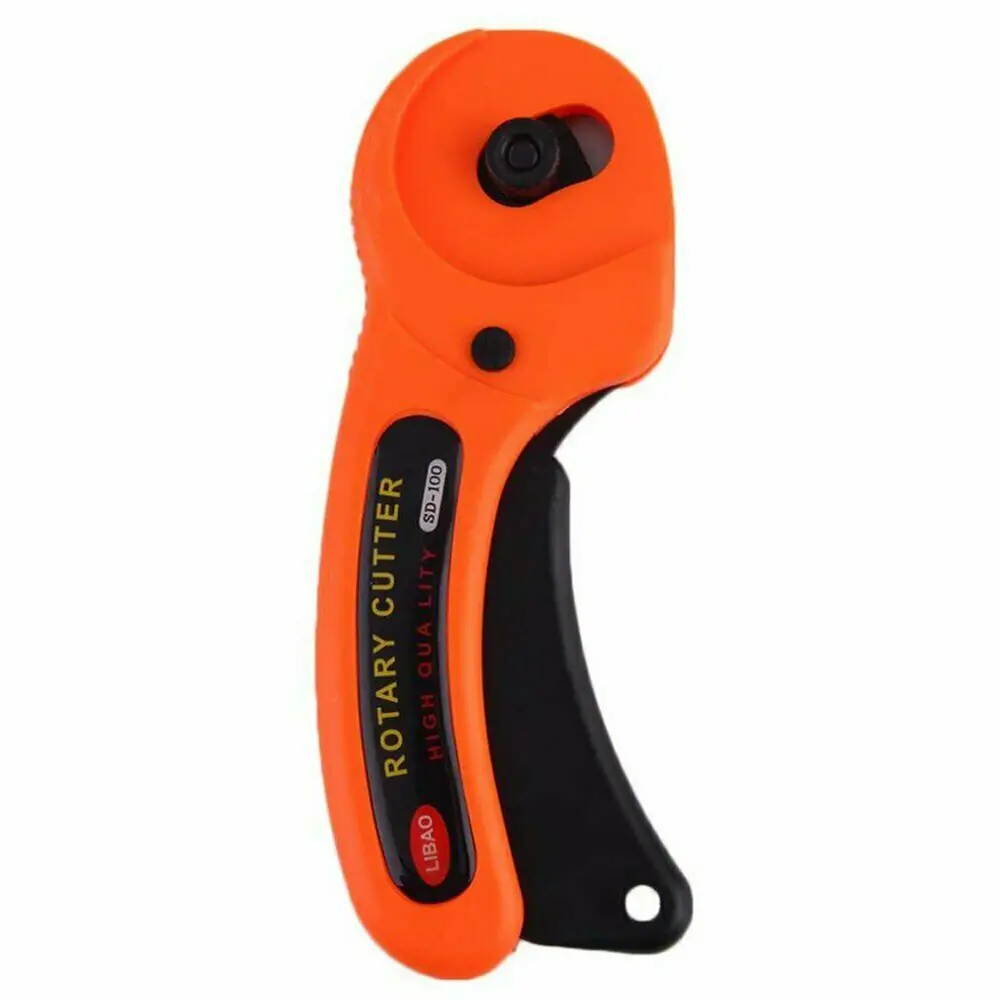 Vehemo Stainless Steel Orange Sewing Leather Cut Craft Fabric Leather Cut Craft Equipment Universal Multifunctional Tools
Vehemo Stainless Steel Orange Sewing Leather Cut Craft Fabric Leather Cut Craft Equipment Universal Multifunctional Tools