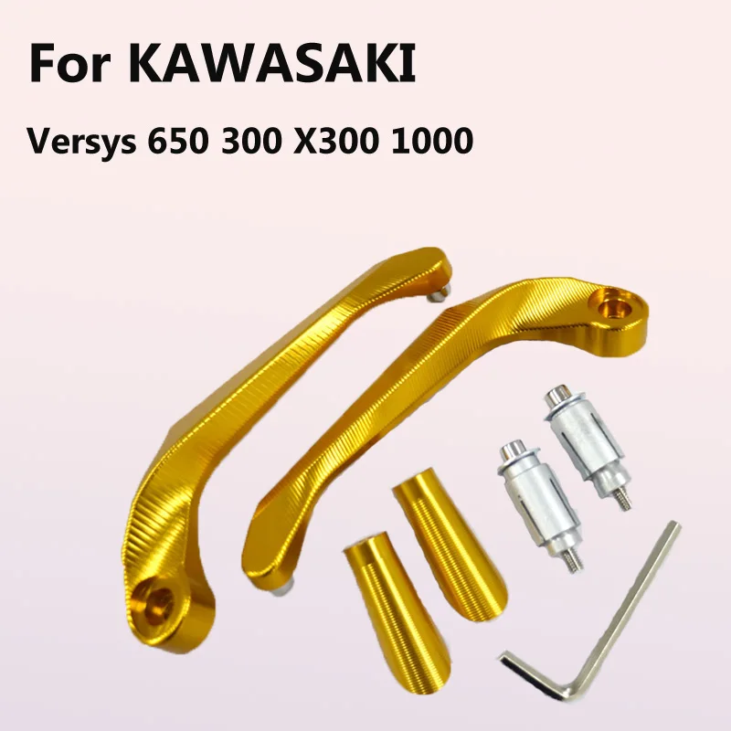 For KAWASAKI Versys 650 300 X300 1000 Motorcycle General 7/8" 22mm Motorcycle Horn Handle Brake Clutch Rod Protection Cover
For KAWASAKI Versys 650 300 X300 1000 Motorcycle General 7/8" 22mm Motorcycle Horn Handle Brake Clutch Rod Protection Cover
