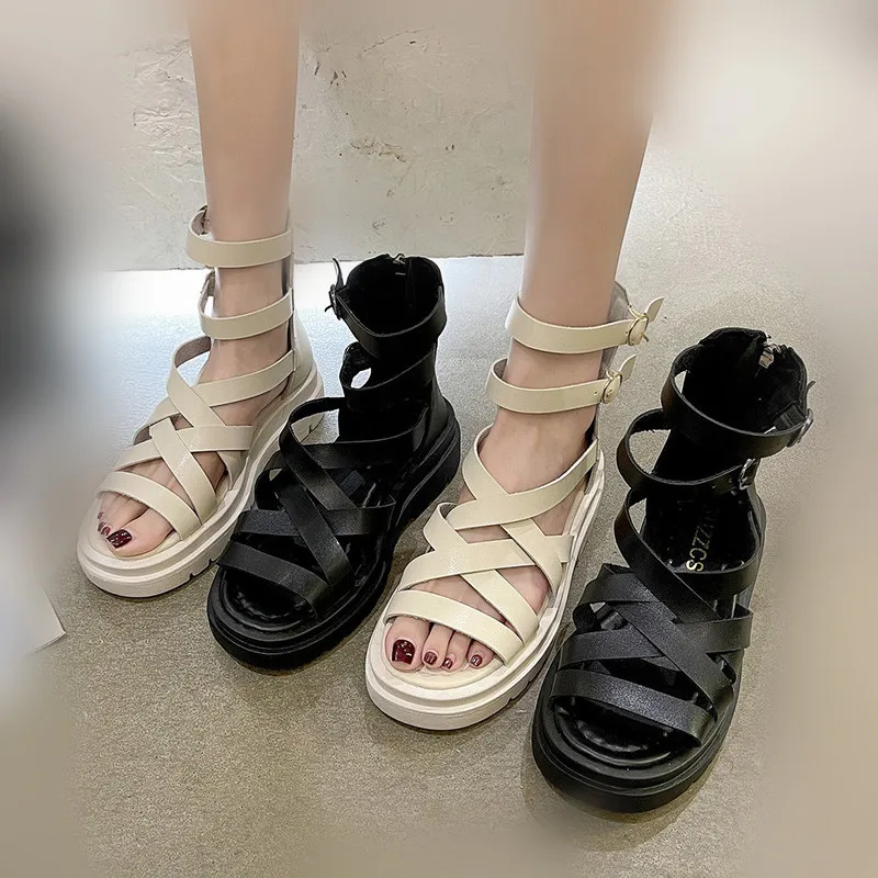 All-Match Fashion Womens Shoes 2021 Beige Heeled Sandals Med Clogs Wedge Luxury Black Medium New Beach Platform Gladiator Comfor
All-Match Fashion Womens Shoes 2021 Beige Heeled Sandals Med Clogs Wedge Luxury Black Medium New Beach Platform Gladiator Comfor