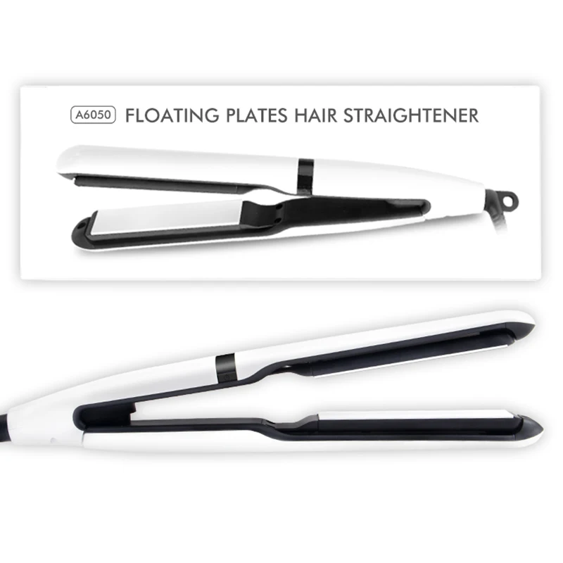 Professional Hair Straightening Curler Irons 5 Gears Fast Heating 110-240V LED Display Temperature Adjustable Styling at Home
Professional Hair Straightening Curler Irons 5 Gears Fast Heating 110-240V LED Display Temperature Adjustable Styling at Home