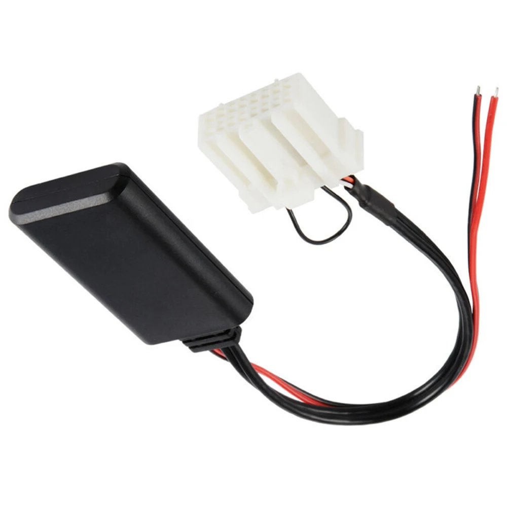 23cm Audio cable Car 16Pin ABS 12V Accessories For Mazda M6 M3 RX8 MX5 Pentium B70 Bluetooth AUX
23cm Audio cable Car 16Pin ABS 12V Accessories For Mazda M6 M3 RX8 MX5 Pentium B70 Bluetooth AUX