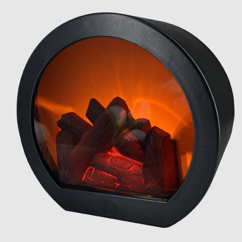 Night Light Led Flame Fireplace Wind Light Smart Touch Switch Simulation fo Tan Decoration Table Lamp Household Light
Night Light Led Flame Fireplace Wind Light Smart Touch Switch Simulation fo Tan Decoration Table Lamp Household Light