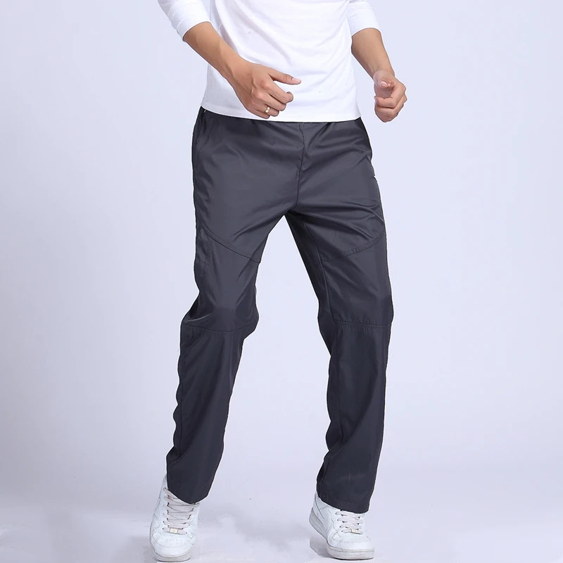 New 3 Colors 2021 Spring Outdoor Men's Casual Pants Quickly Dry Men's Working Pants Male Trousers Sweatpants Waterproof Pants
New 3 Colors 2021 Spring Outdoor Men's Casual Pants Quickly Dry Men's Working Pants Male Trousers Sweatpants Waterproof Pants