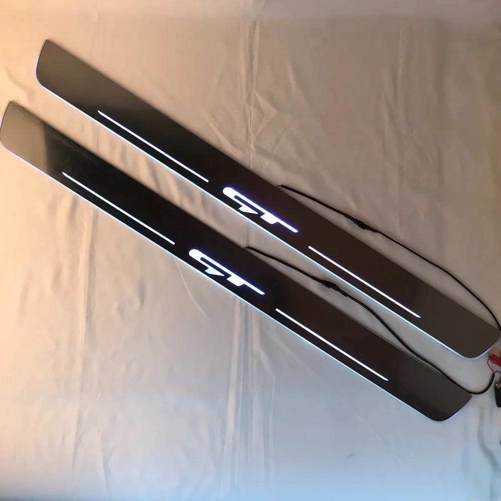 Express delivery led door sill plate strip welcome light threshold guard protectors for Kia ceed gt coupe
Express delivery led door sill plate strip welcome light threshold guard protectors for Kia ceed gt coupe