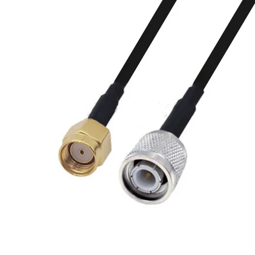 LMR240 50-4 RF coaxial Cable Kabel RP SMA Male to TNC Male Connector LMR-240 Low Loss Coax Pigtail Jumpe Cable
LMR240 50-4 RF coaxial Cable Kabel RP SMA Male to TNC Male Connector LMR-240 Low Loss Coax Pigtail Jumpe Cable