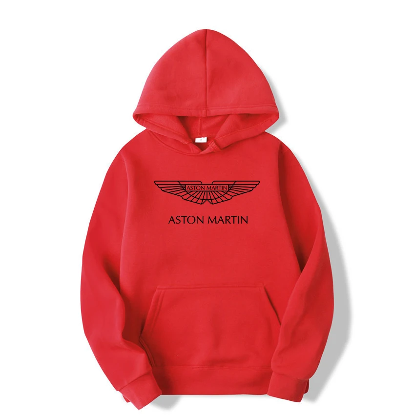 Aston Martin Car Letter Printing Plus Velvet 2021Spring Autumn Men Quick-Drying Loose Hoodie Fashion Sports Men Women Asian Size 
Aston Martin Car Letter Printing Plus Velvet 2021Spring Autumn Men Quick-Drying Loose Hoodie Fashion Sports Men Women Asian Size