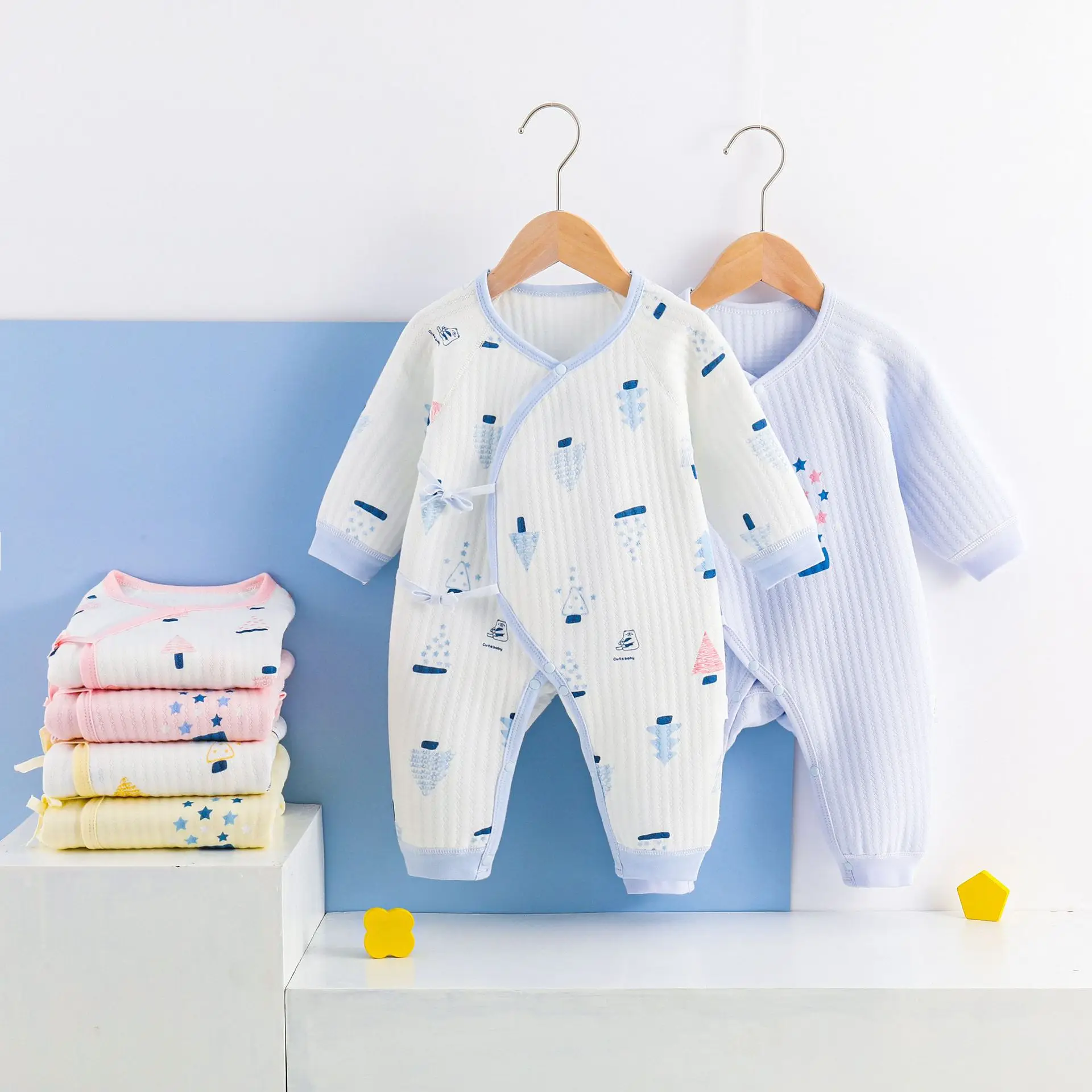 Newborn Baby Cotton Rompers Infant One-piece Clothes Baby Girls Rompers Thicken newborn Boys Overalls Jumpsuit Outfit Romper
Newborn Baby Cotton Rompers Infant One-piece Clothes Baby Girls Rompers Thicken newborn Boys Overalls Jumpsuit Outfit Romper