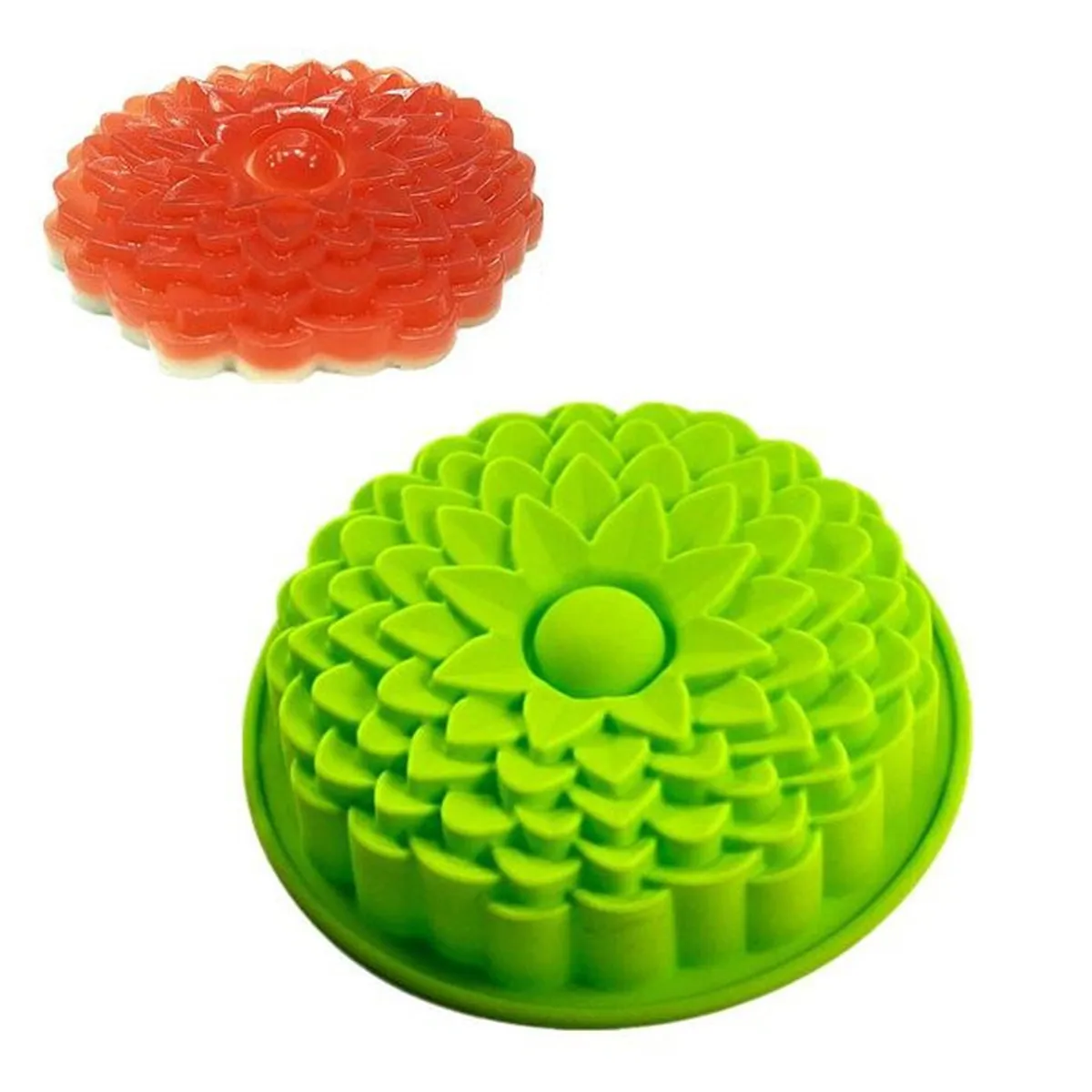 3D Silicone Big Flower Fondant Cake Mold Decor Sugercraft Baking Gift
3D Silicone Big Flower Fondant Cake Mold Decor Sugercraft Baking Gift