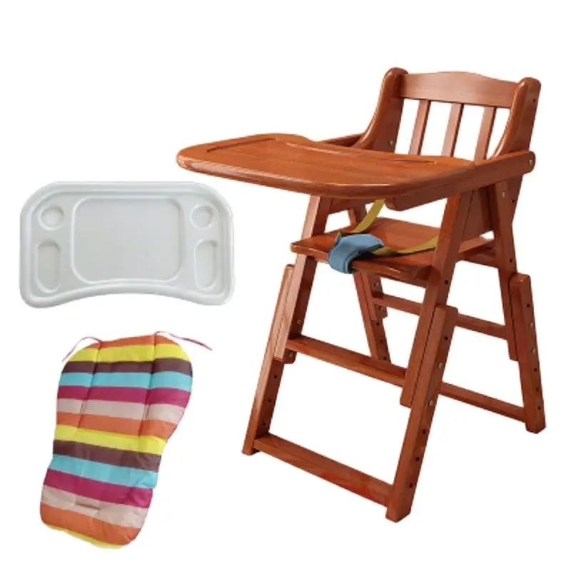 Solid wood children's dining chair free installation baby dining chair multifunctional dining chair with plate height adjustable
Solid wood children's dining chair free installation baby dining chair multifunctional dining chair with plate height adjustable