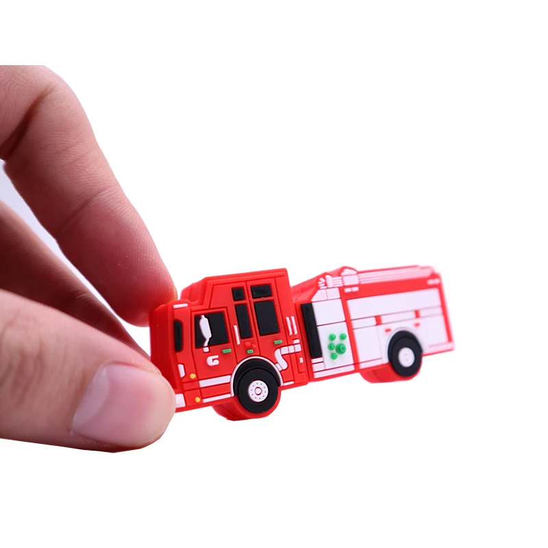 Pendrive Usb Stick Pen Drive 4GB 8GB 16GB 32GB 64GB Cartoon Fire Truck Usb Flash Drive Creative Gift Menory Stick High Quality
Pendrive Usb Stick Pen Drive 4GB 8GB 16GB 32GB 64GB Cartoon Fire Truck Usb Flash Drive Creative Gift Menory Stick High Quality