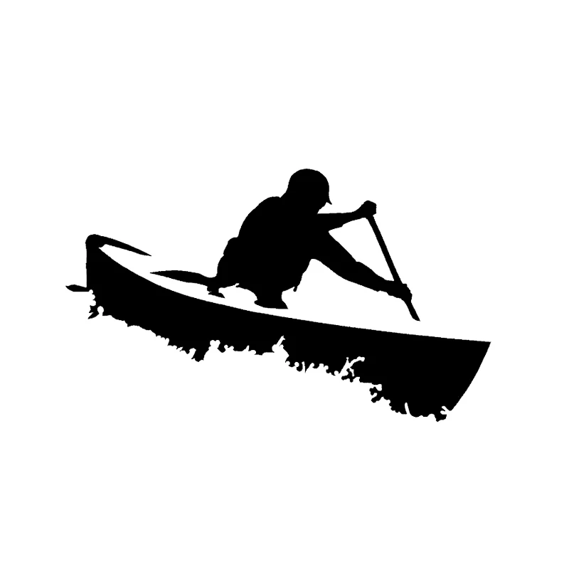 Car Stickers Cute Canoe Car Decoration Accessories Stickers Creative Waterproof Suitable for Various Models, 15cm*9cm 
Car Stickers Cute Canoe Car Decoration Accessories Stickers Creative Waterproof Suitable for Various Models, 15cm*9cm