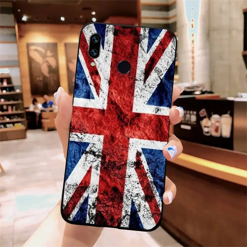 British flag fashion pattern luxury mobile Phone Case shell For Xiaomi Redmi note 7 8 9 t k30 max3 9 s 10 pro lite
British flag fashion pattern luxury mobile Phone Case shell For Xiaomi Redmi note 7 8 9 t k30 max3 9 s 10 pro lite