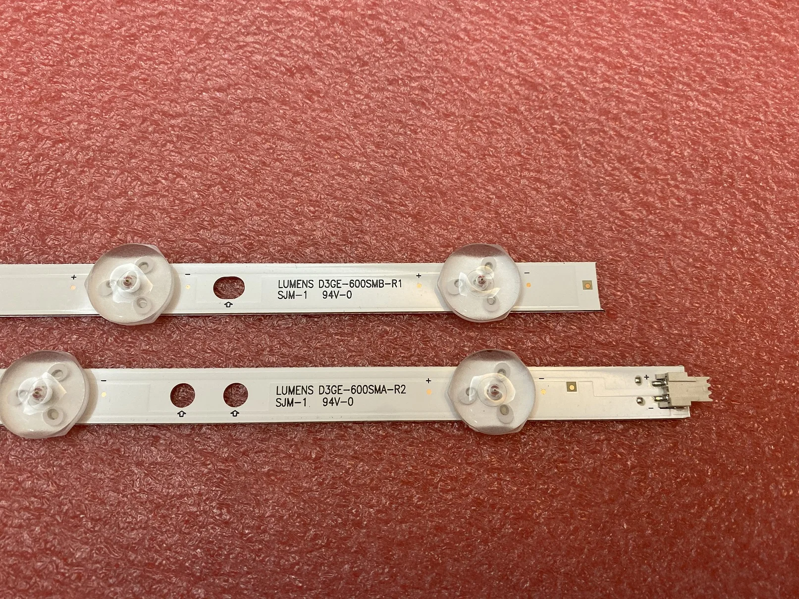 New 12 PCS/set LED strip for Samsung UN60FH6003 UN60J6200 2013SVS60 3228N1 D3GE-600SMA-R2 D3GE-600SMB-R1 BN96-29074A BN96-29075A
New 12 PCS/set LED strip for Samsung UN60FH6003 UN60J6200 2013SVS60 3228N1 D3GE-600SMA-R2 D3GE-600SMB-R1 BN96-29074A BN96-29075A