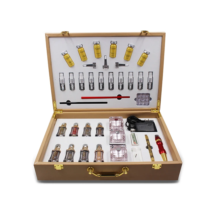 Hot Tattoo Supplies Kit Tattoo Machines Gun With Ink Power Supply Tattoo Grips Body Art Tools Complete Tattoo Set Accessories
Hot Tattoo Supplies Kit Tattoo Machines Gun With Ink Power Supply Tattoo Grips Body Art Tools Complete Tattoo Set Accessories