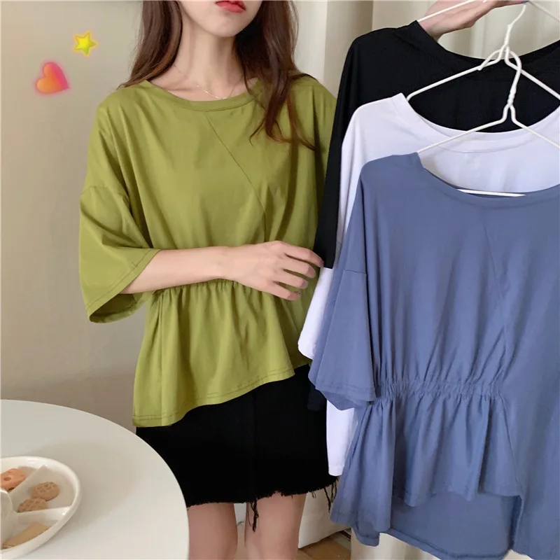 Shirts For Women Clothes Anomalous 2022 Summer Fashion Oversized Loose Tshirt Kawaii Clothes Designer Aesthetic Top Tees
Shirts For Women Clothes Anomalous 2022 Summer Fashion Oversized Loose Tshirt Kawaii Clothes Designer Aesthetic Top Tees
