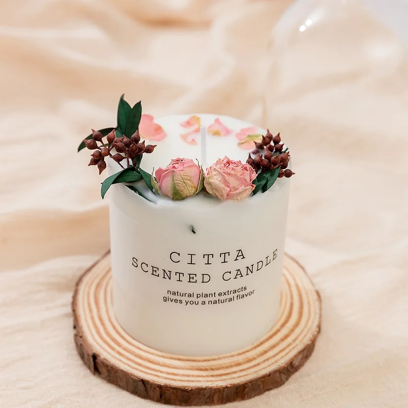 Nordic Creative Candles Aromatherapy Bedroom Handmade Glass Jar Christmas Party Candles Velas Aromaticas Home Decor DB60LZ
Nordic Creative Candles Aromatherapy Bedroom Handmade Glass Jar Christmas Party Candles Velas Aromaticas Home Decor DB60LZ