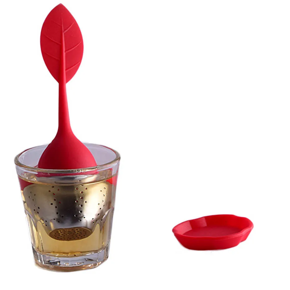 1pc Tea Infuser Stainless Steel Tea Ball Leaf Tea Strainer for Brewing Device Herbal Spice Filter Kitchen Tools
1pc Tea Infuser Stainless Steel Tea Ball Leaf Tea Strainer for Brewing Device Herbal Spice Filter Kitchen Tools