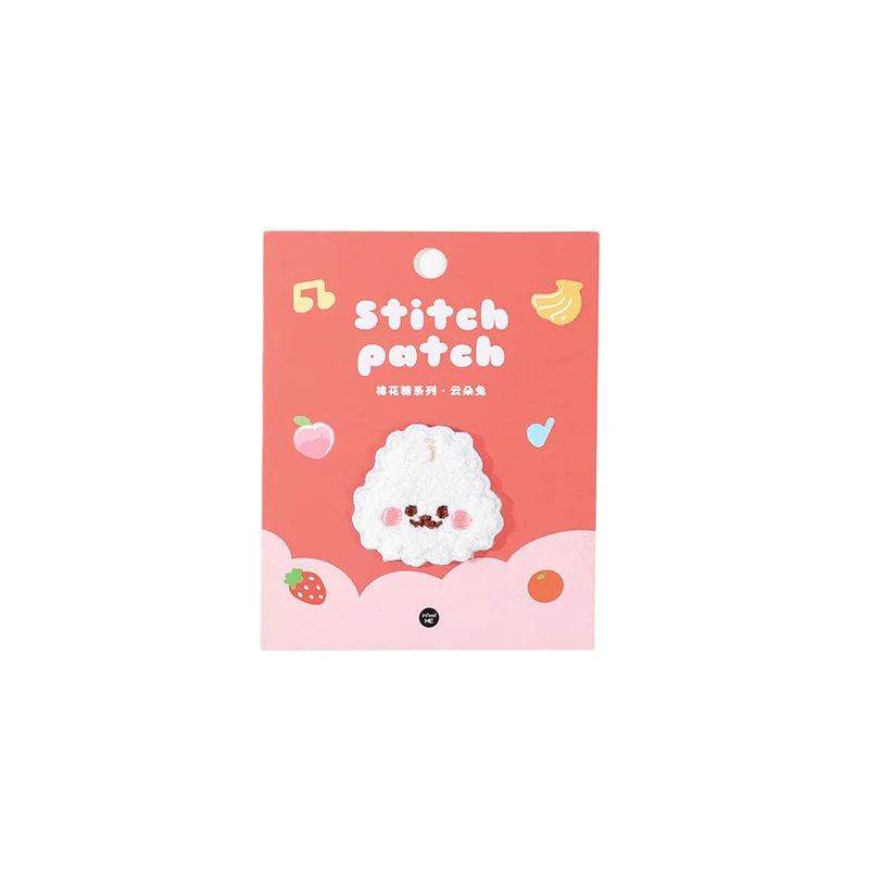 Mohamm 1Pc Embroidery Stickers Kawaii Animal Decoration Clothes Scrapbooking Stationery School Supplies 
Mohamm 1Pc Embroidery Stickers Kawaii Animal Decoration Clothes Scrapbooking Stationery School Supplies