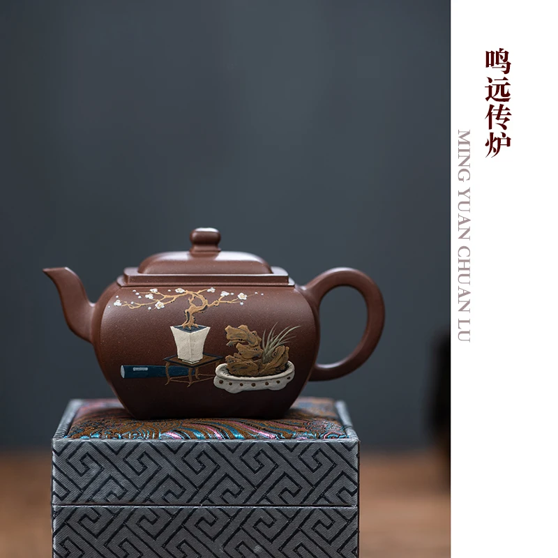 ★★yixing recommended tea pure manual sound far eastone furnace four penghu-glance countries work product quality goods
★★yixing recommended tea pure manual sound far eastone furnace four penghu-glance countries work product quality goods
