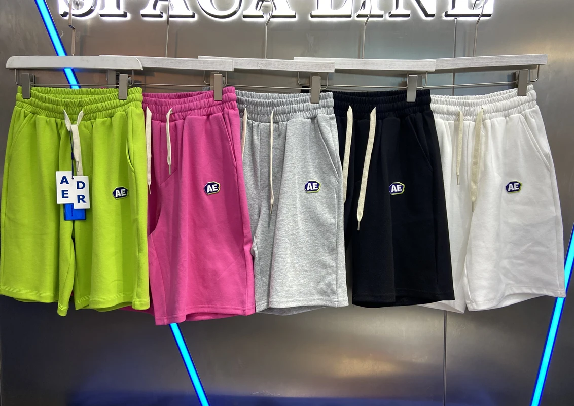 2021 NEW ADER ERROR Labeling Stitching Webbing Shorts Casual Sports Shorts ADER ERROR Sweatpants
2021 NEW ADER ERROR Labeling Stitching Webbing Shorts Casual Sports Shorts ADER ERROR Sweatpants