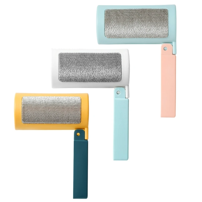 Dog Clothes Tousle Remover Reusable Roller Bed Hair Cleaning Brush Removal D0JE
Dog Clothes Tousle Remover Reusable Roller Bed Hair Cleaning Brush Removal D0JE