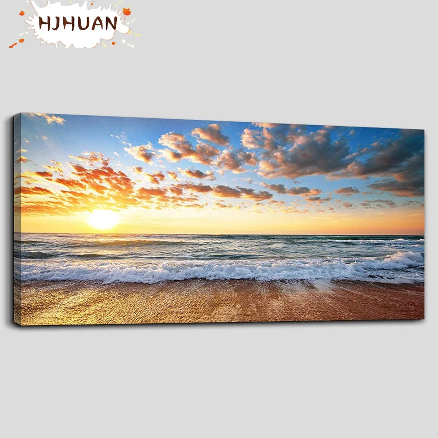 sunset, beach scenery Full Square round Diamond 5D DIY Diamond Painting 3D Embroidery Cross Stitch Rhinestone Painting Decor
sunset, beach scenery Full Square round Diamond 5D DIY Diamond Painting 3D Embroidery Cross Stitch Rhinestone Painting Decor