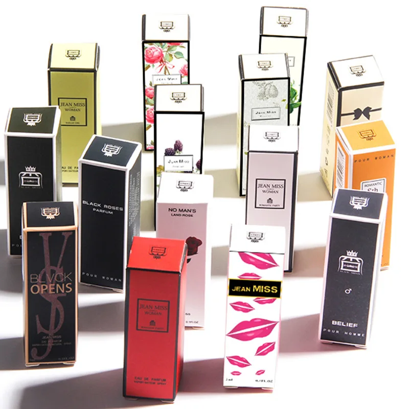 100Pcs Sample Perfume For Women Men Atomizer Beautiful Packaging Fashion Sexy Lady Male Perfume Long Lasting Taste
100Pcs Sample Perfume For Women Men Atomizer Beautiful Packaging Fashion Sexy Lady Male Perfume Long Lasting Taste