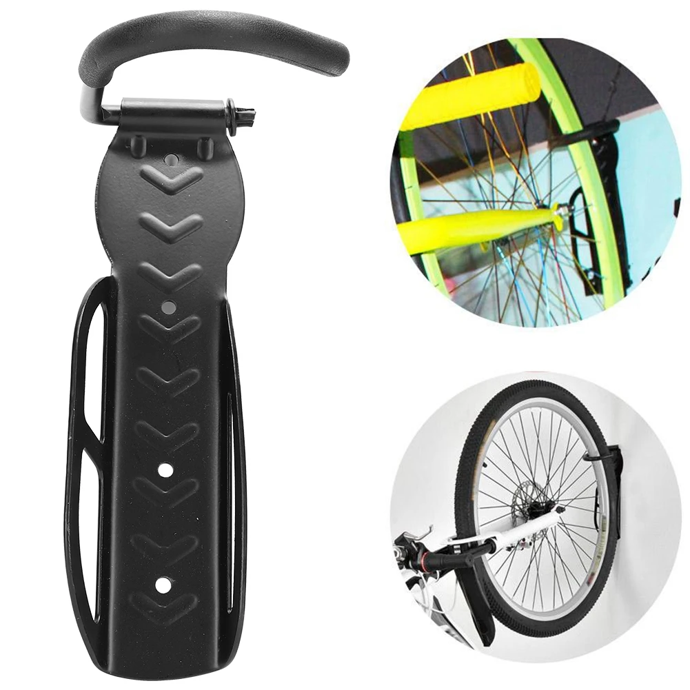 Bike Iron Wall Stand Holder Bicycle Hanger Hook Rack 30kg Capacity Bike Wall Mount Rack Stands Wall Parking Racks Rack Stander
Bike Iron Wall Stand Holder Bicycle Hanger Hook Rack 30kg Capacity Bike Wall Mount Rack Stands Wall Parking Racks Rack Stander