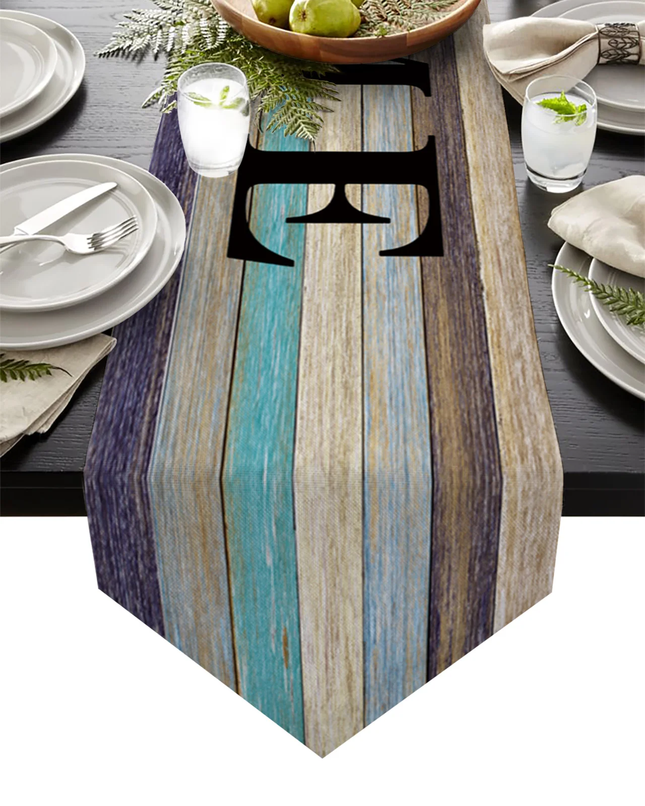 Farm Windmill Wood Grain Home Table Runners Kitchen Dining Tablecloths Wedding Party Table Decoration Table Runner
Farm Windmill Wood Grain Home Table Runners Kitchen Dining Tablecloths Wedding Party Table Decoration Table Runner