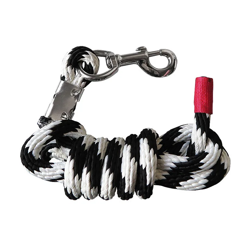Thicken Mahler Rope 16 Mm Pull Horse Rope Big Hook Strong Tensile Strength Equestrian Sports Horse Riding Fitness Outdoor Sports
Thicken Mahler Rope 16 Mm Pull Horse Rope Big Hook Strong Tensile Strength Equestrian Sports Horse Riding Fitness Outdoor Sports