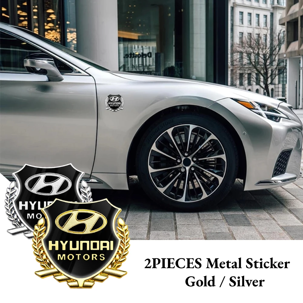 2Pcs Car Metal Alloy Wheat Ear Decoration Decals 3D Emblem Auto Body Sticker For Hyundai Tucson IONIQ Elantra Rena IX25 IX35 I30
2Pcs Car Metal Alloy Wheat Ear Decoration Decals 3D Emblem Auto Body Sticker For Hyundai Tucson IONIQ Elantra Rena IX25 IX35 I30