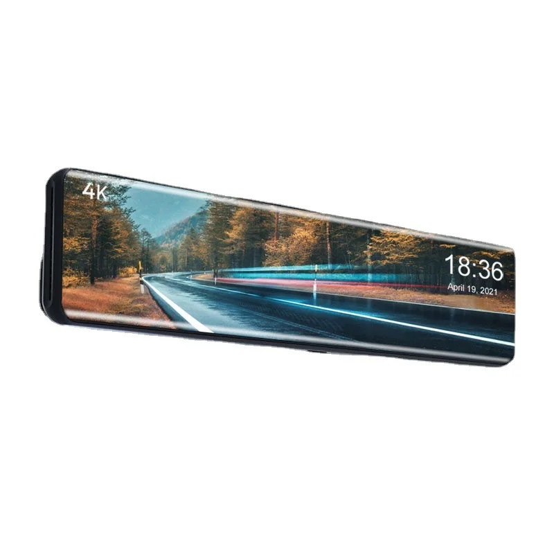12" Car DVR 4K 3840*2160P Dash Cam WIFI GPS Sony IMX415 Rear View Mirror 1080P Car Camera Video Recorder Park Monitor
12" Car DVR 4K 3840*2160P Dash Cam WIFI GPS Sony IMX415 Rear View Mirror 1080P Car Camera Video Recorder Park Monitor