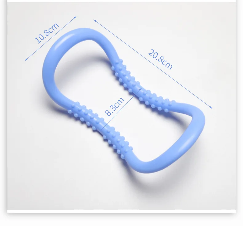 Yoga Circle Equipment Yoga Ring Pilates Workout Ring Loop Waist Shoulder Shape Pilates Bodybuilding for Home Training Accessorie
Yoga Circle Equipment Yoga Ring Pilates Workout Ring Loop Waist Shoulder Shape Pilates Bodybuilding for Home Training Accessorie