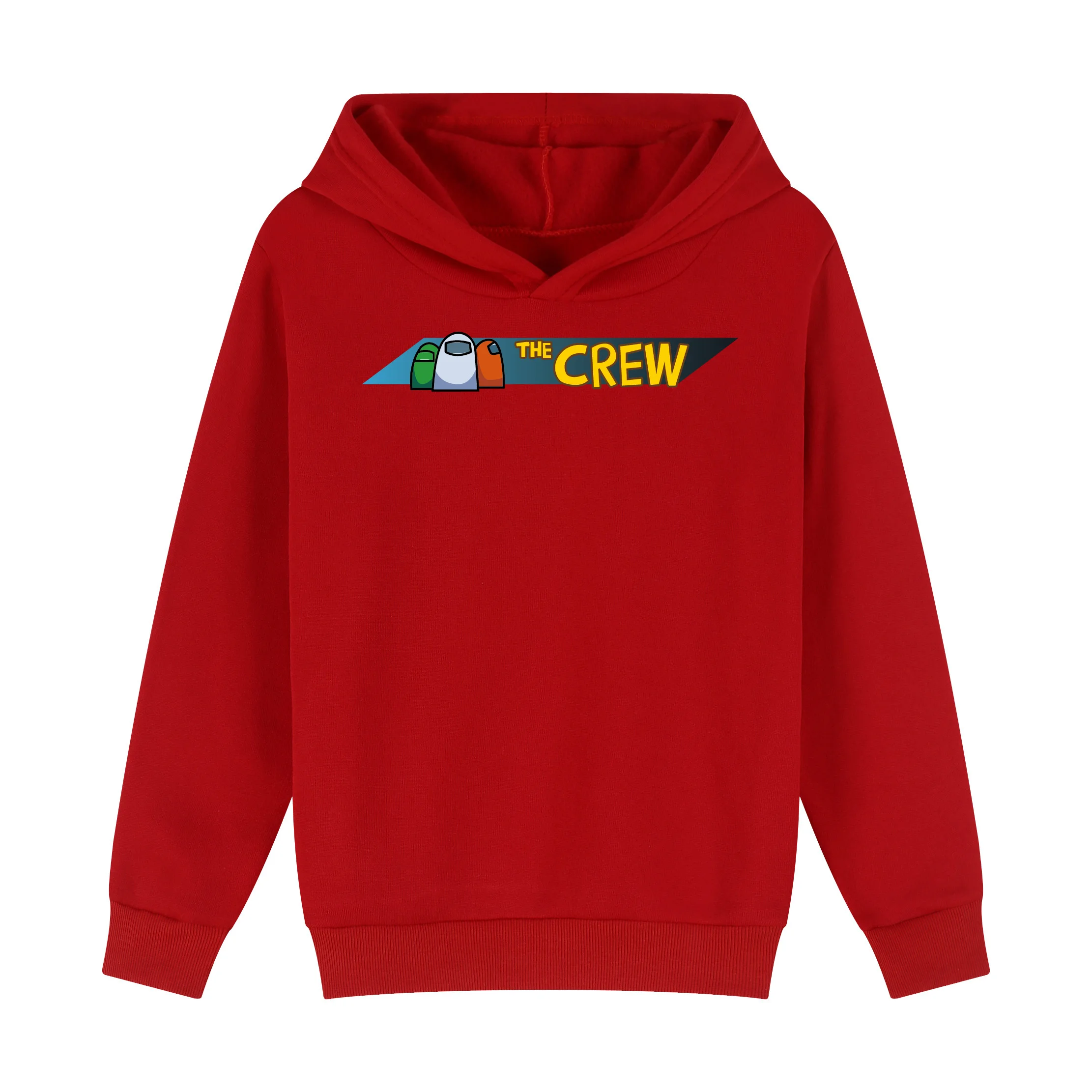 Spring and Autumn Cotton Print Tops, Children's Clothing, Autumn Hoodies, Hot Games, Sweatshirts for Boys, Girls
Spring and Autumn Cotton Print Tops, Children's Clothing, Autumn Hoodies, Hot Games, Sweatshirts for Boys, Girls