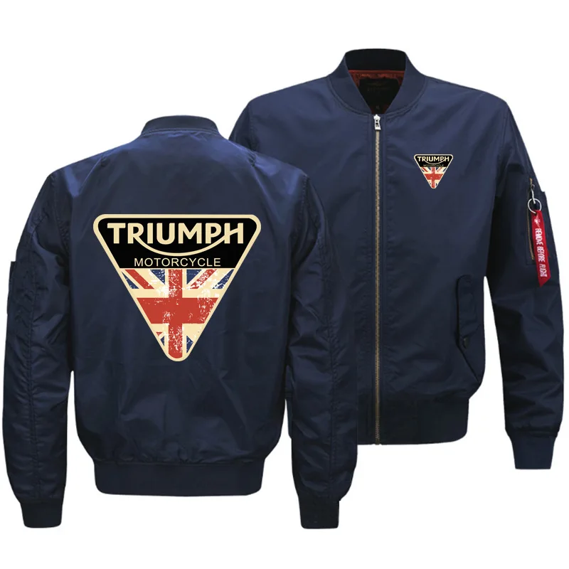 Autumn and winter trendy fashion casual flight jacket personality pattern printing thickening large size jacket men's clothing
Autumn and winter trendy fashion casual flight jacket personality pattern printing thickening large size jacket men's clothing