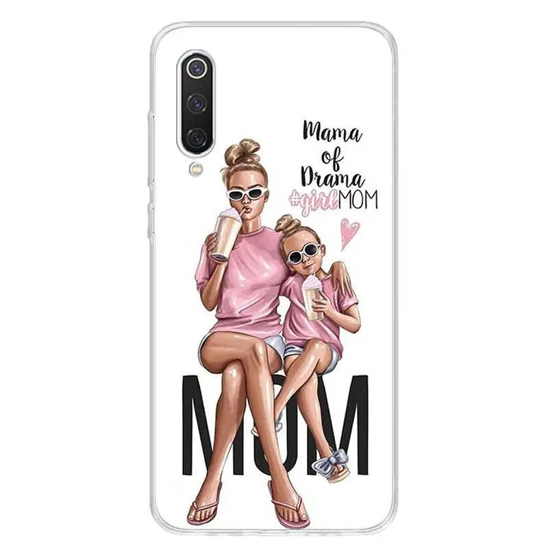 Hot Baby Mom Girl Super Queen Phone Case For Xiaomi Note 10 Mi 10 9 8 CC9 5X 6X A1 A2 A3 F1 Pro Lite + Fashion Transparent Print
Hot Baby Mom Girl Super Queen Phone Case For Xiaomi Note 10 Mi 10 9 8 CC9 5X 6X A1 A2 A3 F1 Pro Lite + Fashion Transparent Print